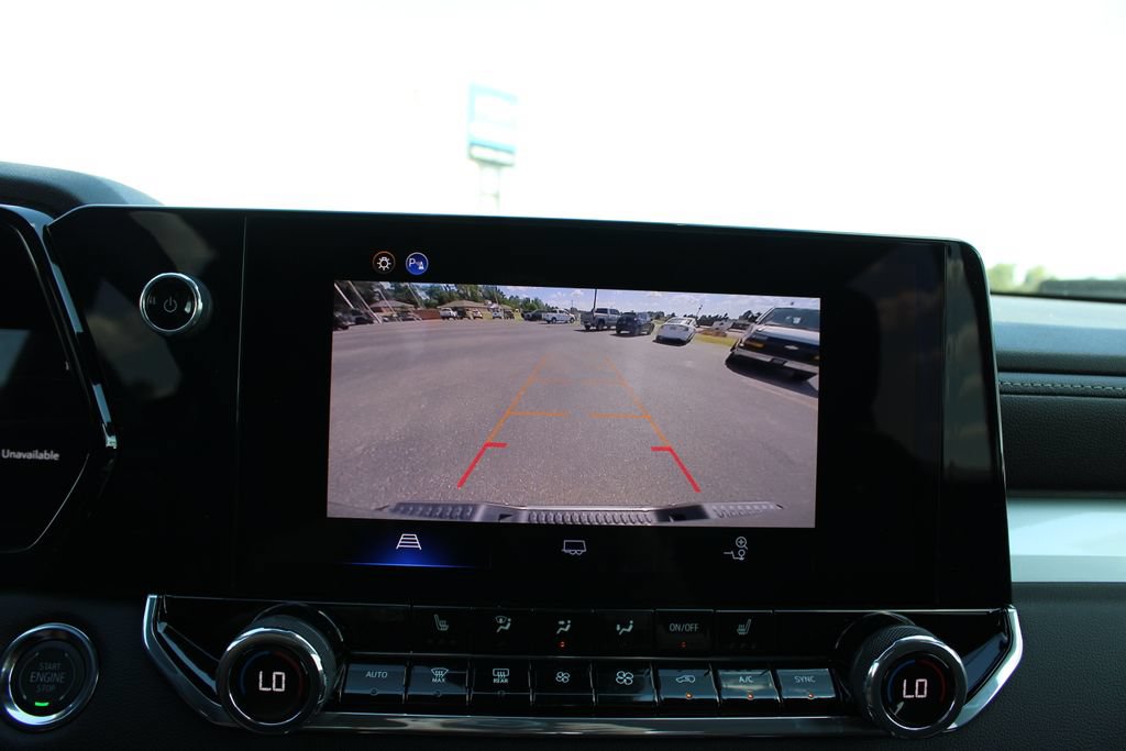 New 2026 Chevrolet Colorado LT w/ Advanced Trailering Package AWD/4WD image 57