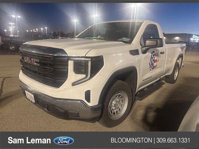 Used 2023 GMC Sierra 1500 Pro w/ Convenience Package