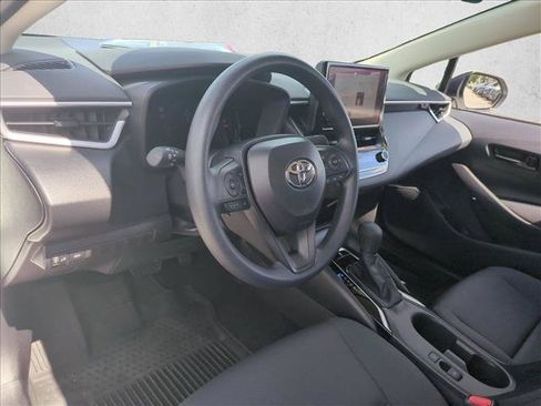 Certified 2026 Toyota Corolla LE FWD image 10