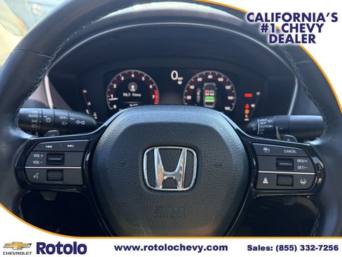 Used 2024 Honda Civic Touring image 25