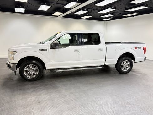 Used 2017 Ford F150 XLT w/ Equipment Group 301A Mid image 2