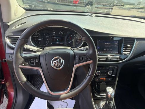 Used 2022 Buick Encore Preferred w/ Safety Package AWD/4WD image 21