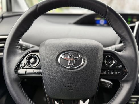 Certified 2021 Toyota Prius Prime Limited image 34