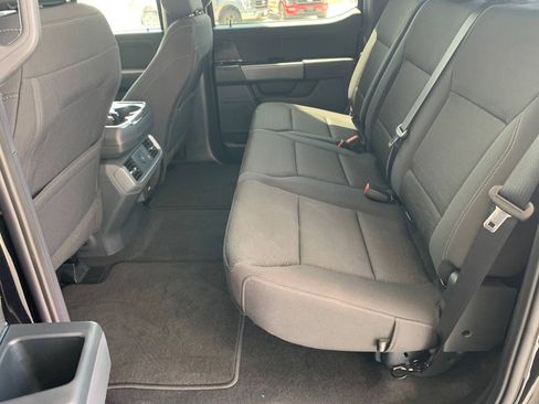 Used 2025 Ford F150 XLT w/ Equipment Group 302A MID AWD/4WD image 15