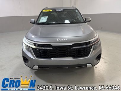 Used 2024 Kia Seltos S