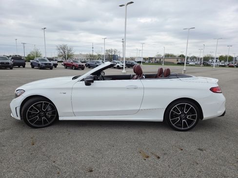 Used 2019 Mercedes-Benz C 43 AMG 4MATIC Cabriolet image 12