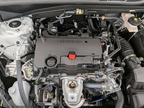 New 2026 Honda HR-V EX-L image 26