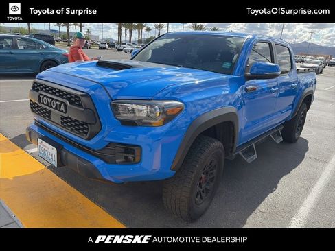 Used 2019 Toyota Tacoma TRD Pro image 1