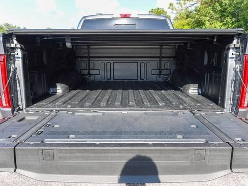 Used 2024 Ford F150 Platinum w/ Equipment Group 702A High AWD/4WD image 30