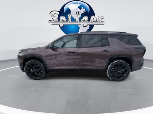 New 2026 Chevrolet Traverse RS w/ LPO, Floor Liner Package image 5