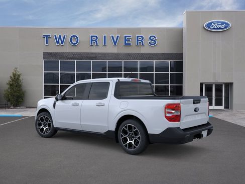 New 2026 Ford Maverick Lariat AWD/4WD image 4