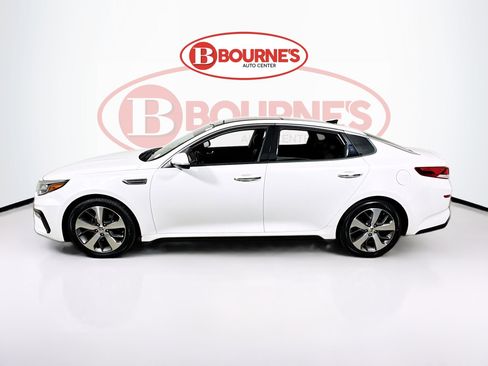 Used 2019 Kia Optima S w/ S Panoramic Sunroof Package image 7