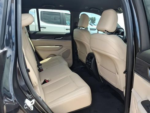 Used 2023 Jeep Grand Cherokee Limited w/ Black Appearance Package RWD image 12