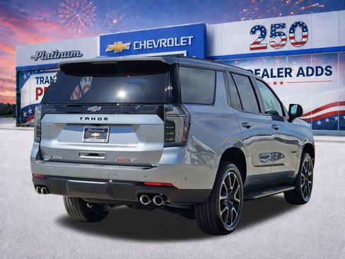 New 2026 Chevrolet Tahoe RST w/ Comfort Package AWD/4WD image 5
