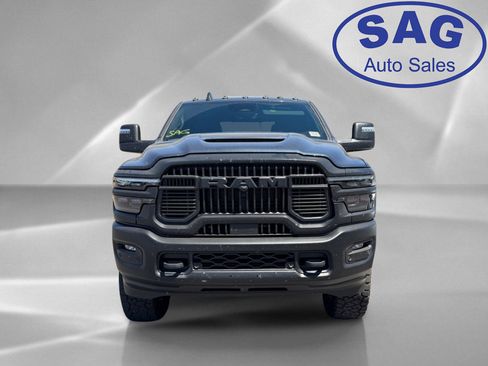 Used 2026 RAM 2500 Rebel w/ Rebel Level 1 Equipment Group AWD/4WD image 5