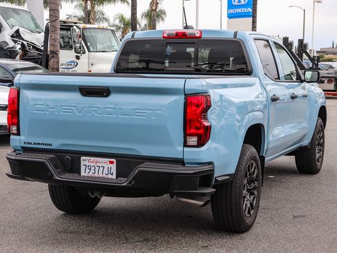 Used 2026 Chevrolet Colorado W/T w/ WT Custom Package RWD image 11