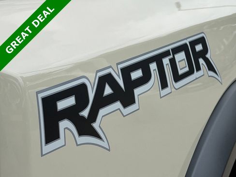 Used 2025 Ford Ranger Raptor AWD/4WD image 12