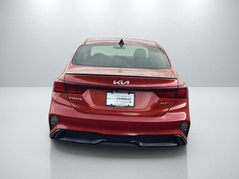 Certified 2023 Kia Forte GT-Line w/ GT-Line Technology Package image 6