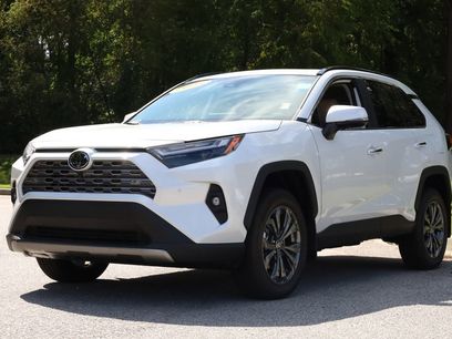 Used 2025 Toyota RAV4 Limited