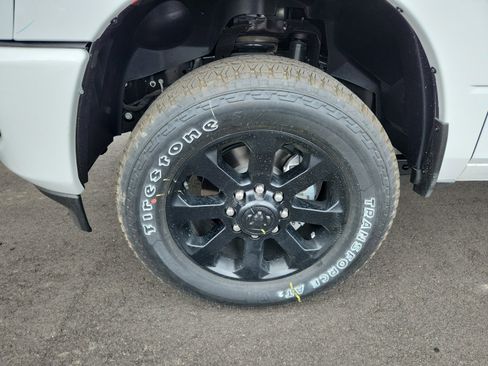 New 2025 RAM 2500 Big Horn image 26