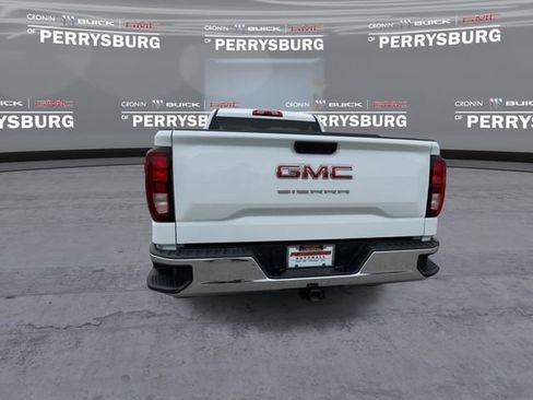 Used 2025 GMC Sierra 1500 Pro w/ Pro Value Package AWD/4WD image 7
