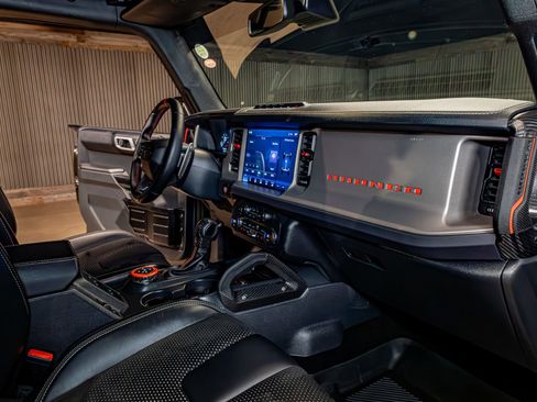 Used 2024 Ford Bronco Raptor w/ Interior Carbon Fiber Pack 6 image 14