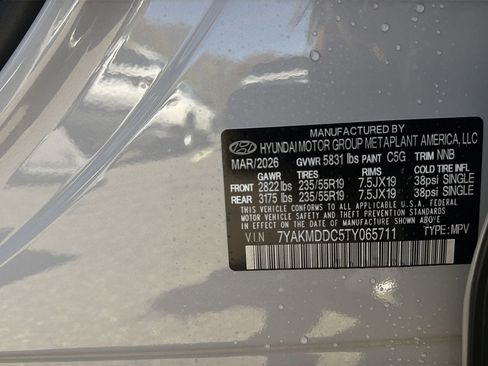 New 2026 Hyundai Ioniq 5 SE AWD/4WD image 31