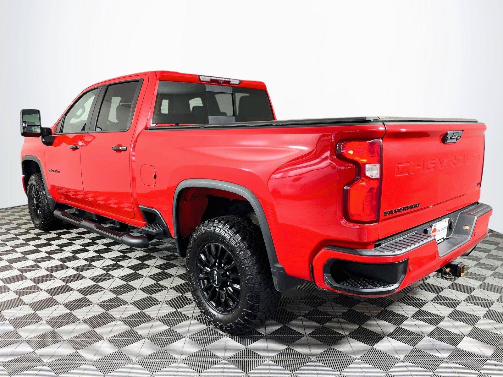 Used 2024 Chevrolet Silverado 2500 LT w/ Z71 Sport Edition AWD/4WD image 6