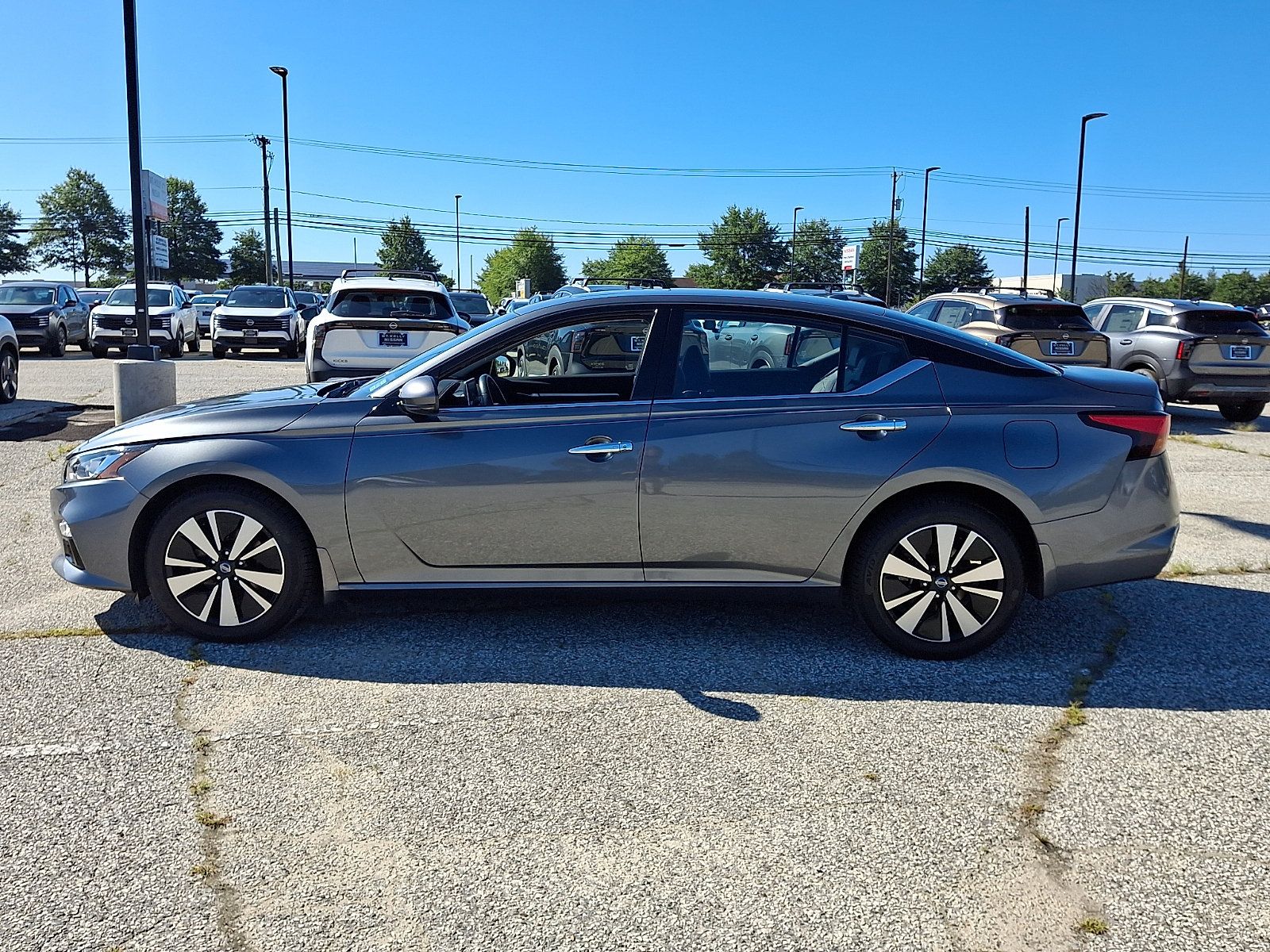 Certified 2022 Nissan Altima 2.5 SL AWD/4WD image 4