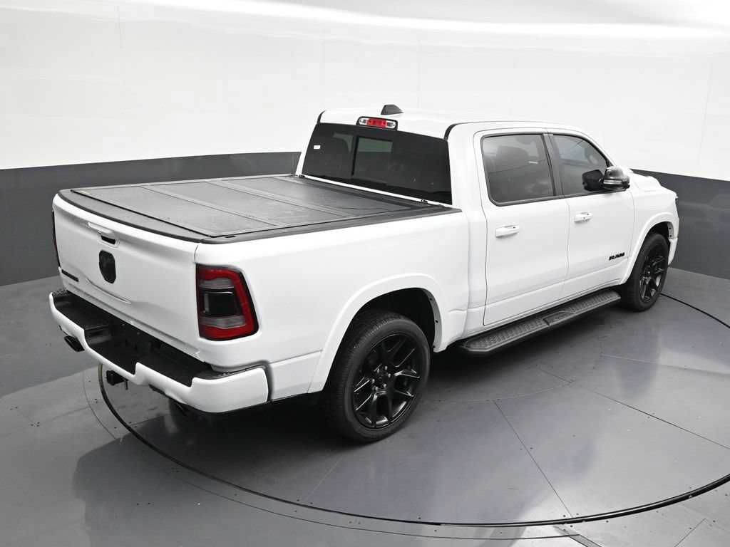 Used 2022 RAM 1500 Laramie RWD image 19