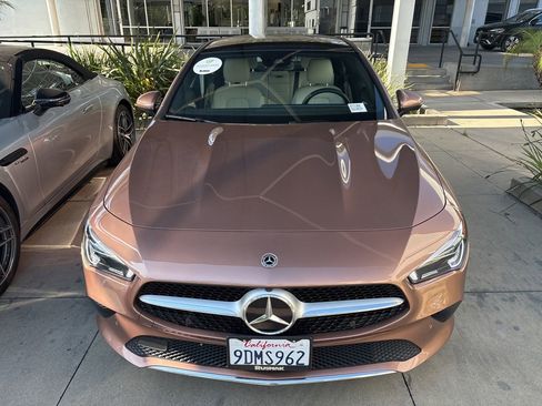 Certified 2023 Mercedes-Benz CLA 250 image 2