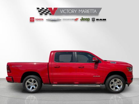 Used 2022 RAM 1500 Big Horn image 5