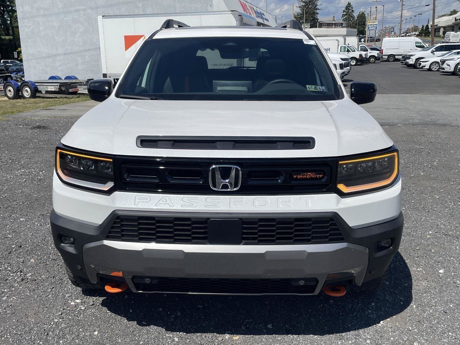 New 2026 Honda Passport TrailSport image 3