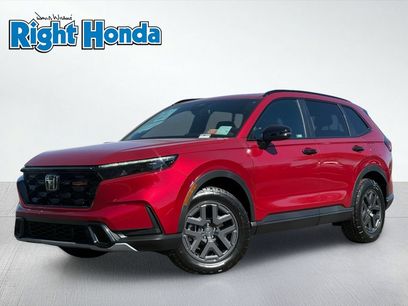 Used 2026 Honda CR-V TrailSport