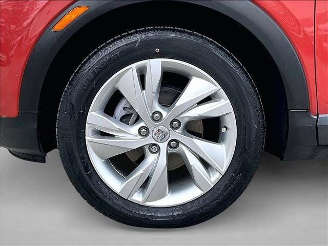 Used 2024 Buick Encore GX Preferred w/ Advanced Technology Package FWD image 10