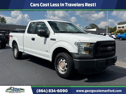 Used 2015 Ford F150 XL w/ Equipment Group 101A Mid