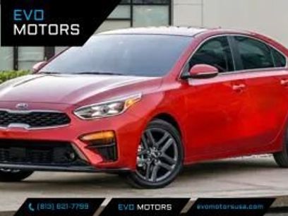 Used 2021 Kia Forte GT
