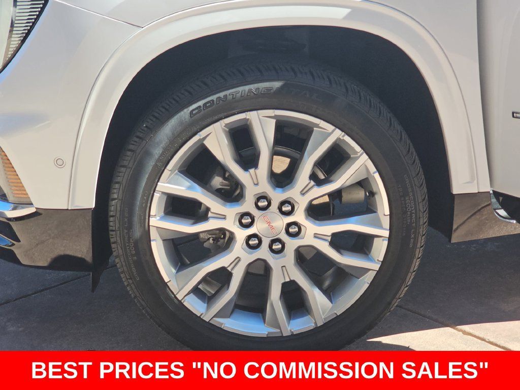 Used 2024 GMC Acadia Denali w/ Super Cruise Package FWD image 38