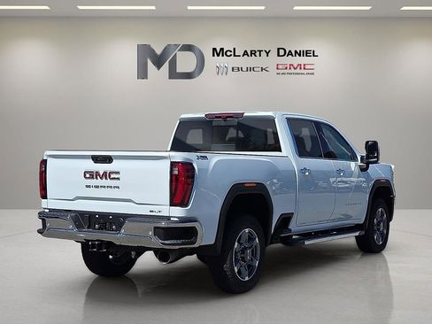 New 2026 GMC Sierra 2500 SLT w/ SLT Premium Package AWD/4WD image 5