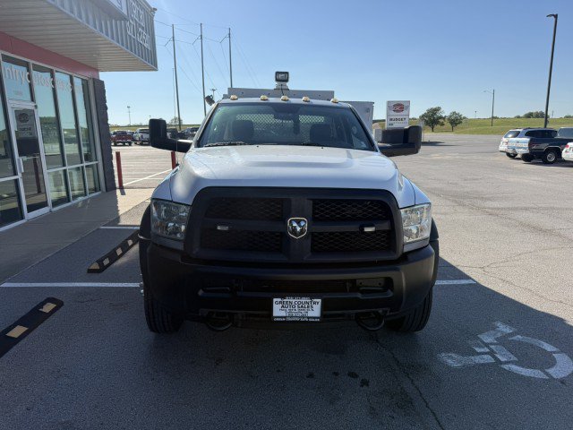 Used 2016 RAM 5500 Tradesman w/ Power Accessory Group RWD image 11
