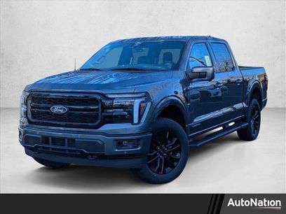 New 2025 Ford F150 Lariat