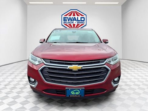 Certified 2018 Chevrolet Traverse Premier AWD/4WD image 7