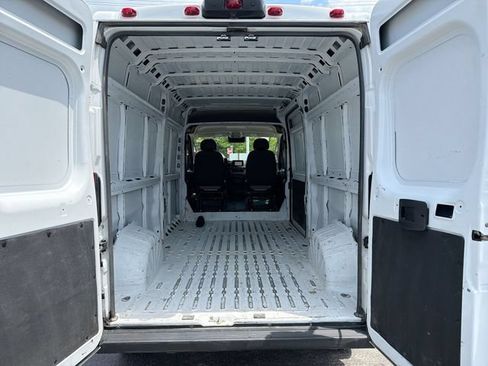 Used 2023 RAM ProMaster 2500 FWD image 27