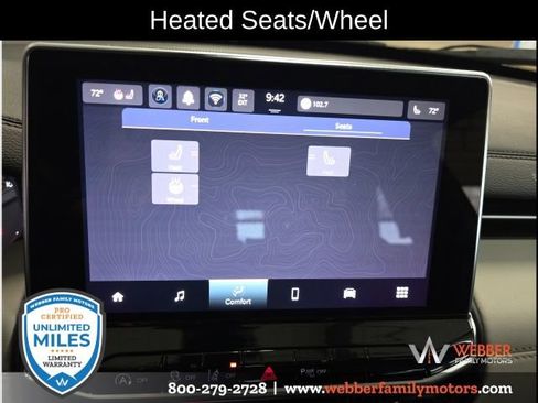 Used 2025 Jeep Compass Limited AWD/4WD image 24