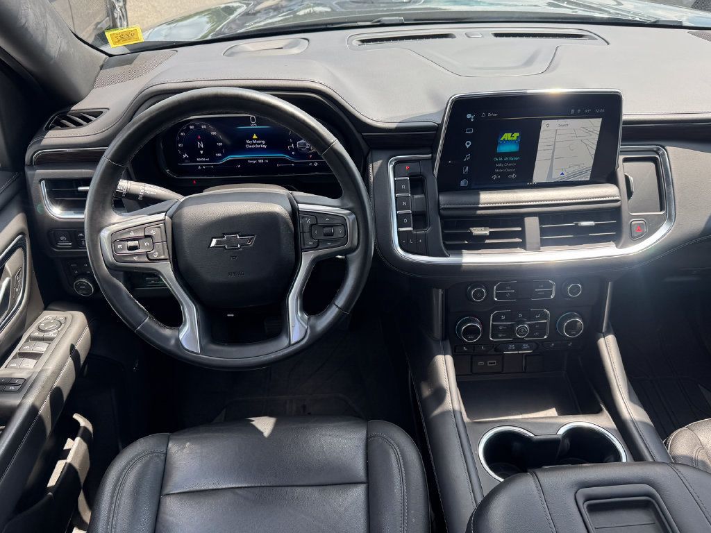 Used 2023 Chevrolet Suburban Z71 w/ Z71 Off-Road Package AWD/4WD image 13