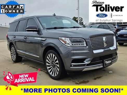 Used 2021 Lincoln Navigator Reserve w/ Luxury Package image 1