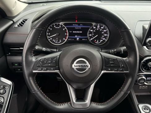 Used 2022 Nissan Sentra SR w/ Electronics Package FWD image 13