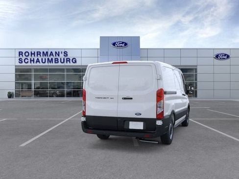 New 2026 Ford Transit 150 Low Roof RWD image 9