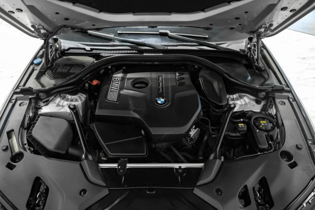 Used 2017 BMW 530i RWD image 48