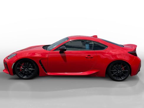 Used 2024 Toyota GR86 Premium w/ Performance Package RWD image 2